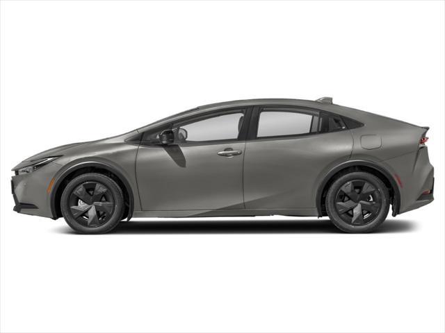 new 2024 Toyota Prius car, priced at $29,047