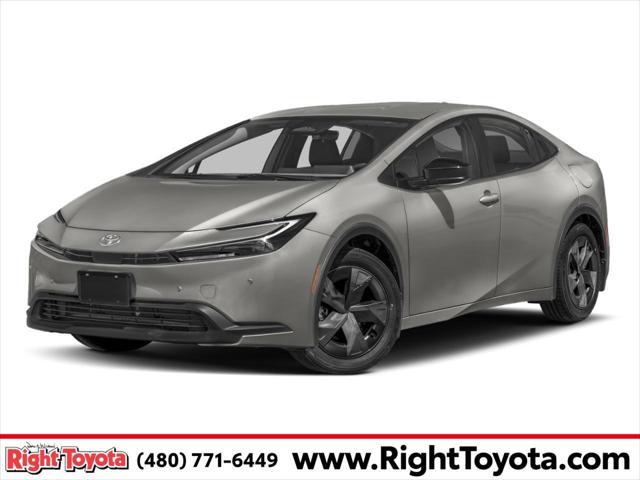 new 2024 Toyota Prius car, priced at $29,047