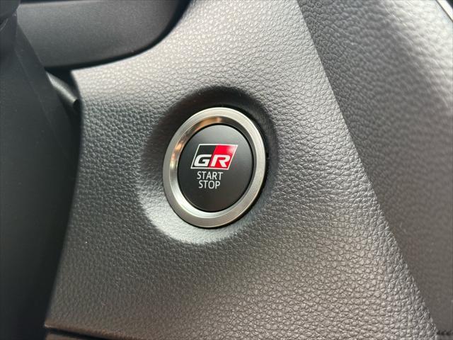 new 2025 Toyota GR Corolla car, priced at $44,263