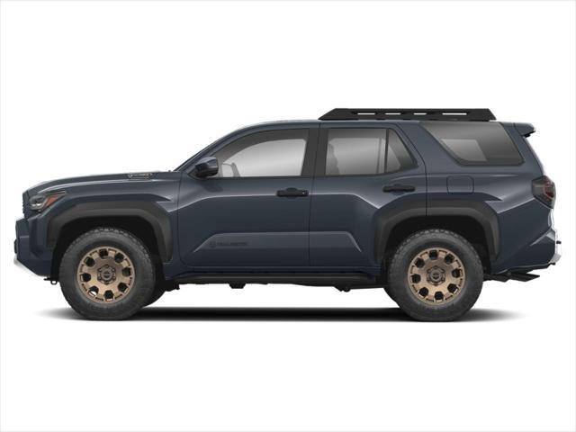 new 2025 Toyota 4Runner Hybrid car, priced at $69,464