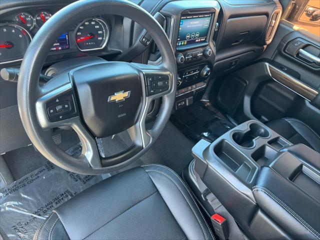 used 2020 Chevrolet Silverado 2500 car, priced at $49,888