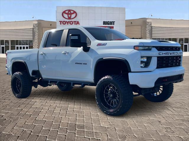 used 2020 Chevrolet Silverado 2500 car, priced at $49,888