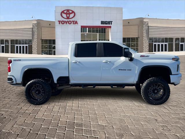 used 2020 Chevrolet Silverado 2500 car, priced at $49,888