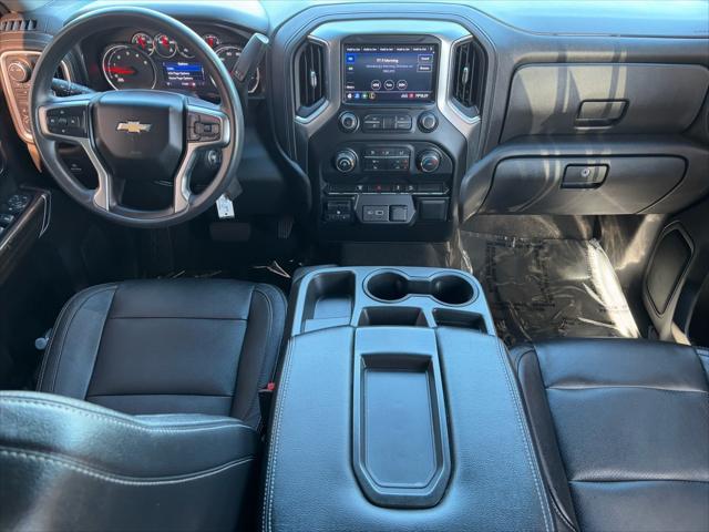 used 2020 Chevrolet Silverado 2500 car, priced at $49,888
