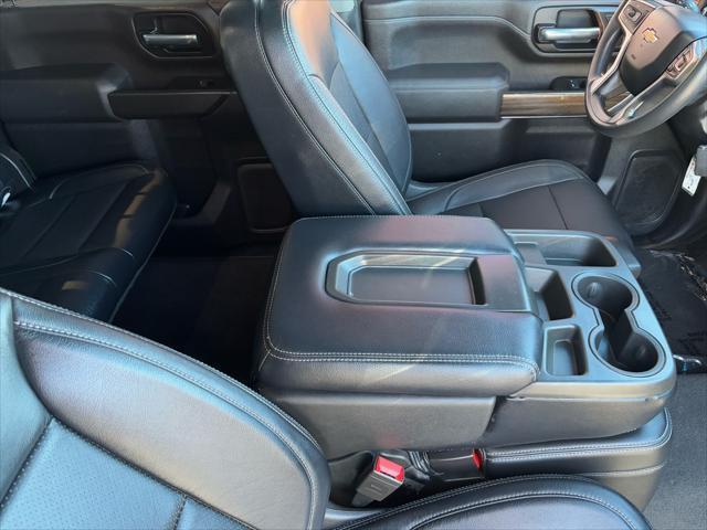 used 2020 Chevrolet Silverado 2500 car, priced at $49,888