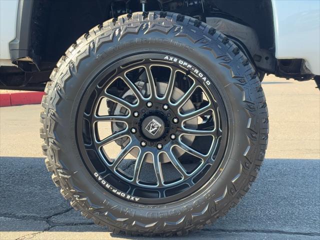 used 2020 Chevrolet Silverado 2500 car, priced at $49,888