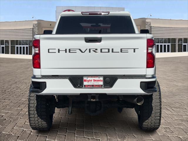 used 2020 Chevrolet Silverado 2500 car, priced at $49,888