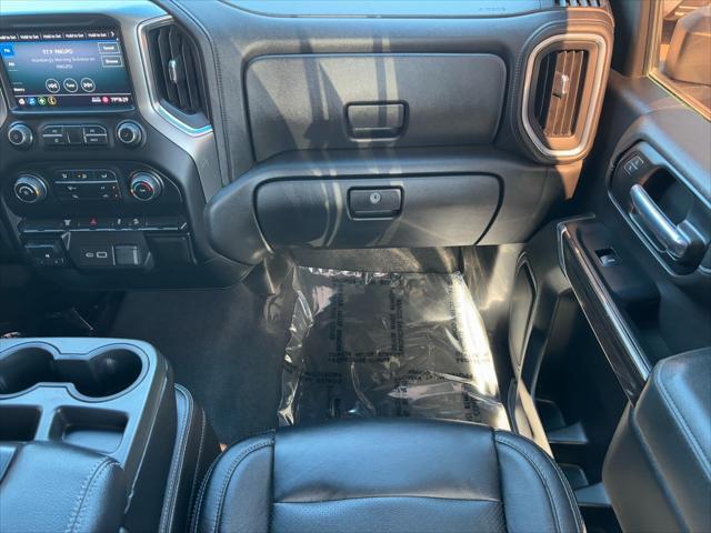 used 2020 Chevrolet Silverado 2500 car, priced at $49,888