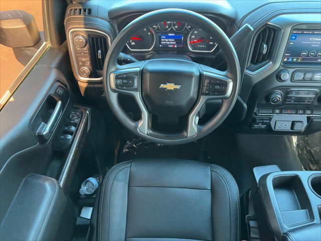 used 2020 Chevrolet Silverado 2500 car, priced at $49,888