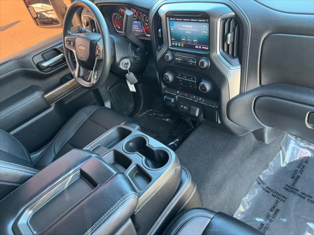 used 2020 Chevrolet Silverado 2500 car, priced at $49,888