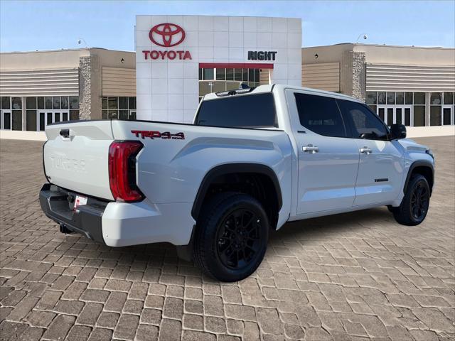 used 2025 Toyota Tundra car, priced at $64,977