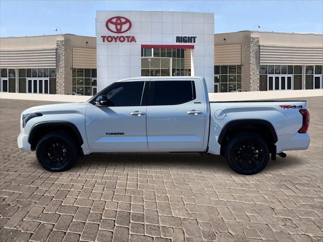 used 2025 Toyota Tundra car, priced at $64,977