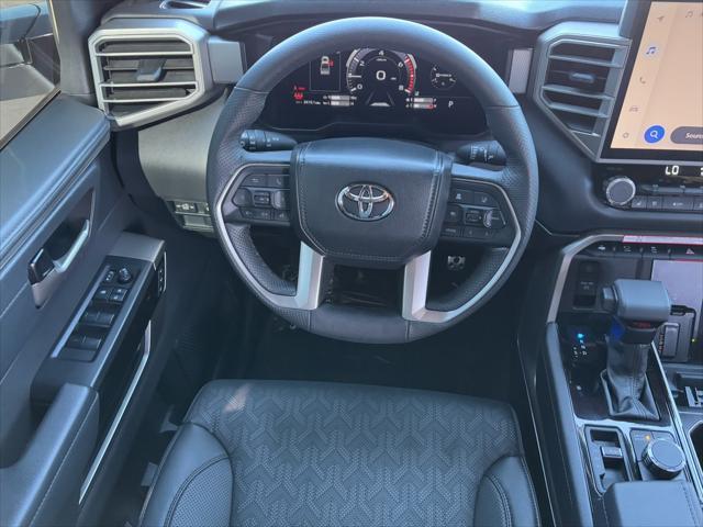 used 2025 Toyota Tundra car, priced at $64,977