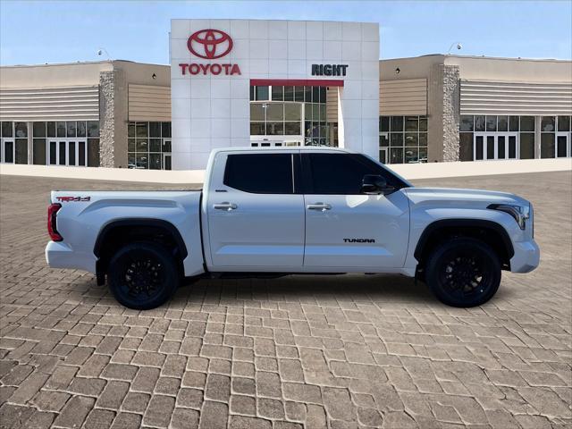 used 2025 Toyota Tundra car, priced at $64,977