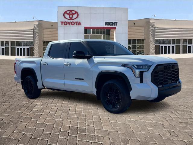 used 2025 Toyota Tundra car, priced at $64,977