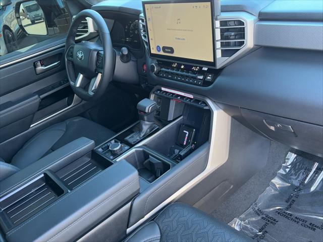 used 2025 Toyota Tundra car, priced at $64,977