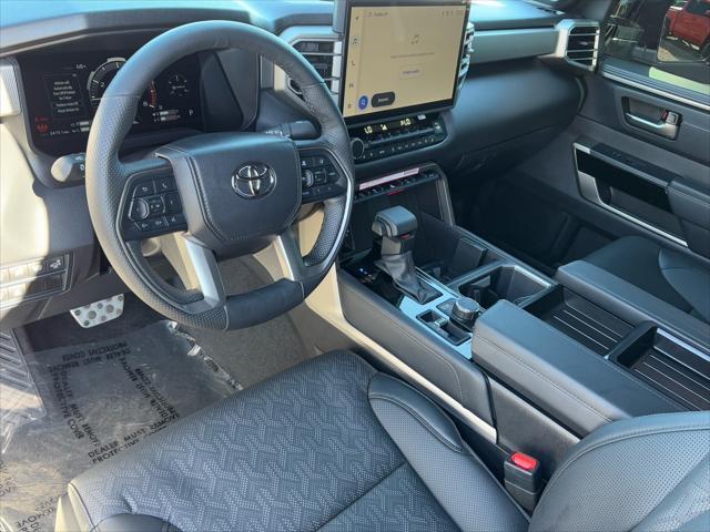 used 2025 Toyota Tundra car, priced at $64,977