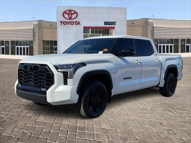 used 2025 Toyota Tundra car, priced at $64,977