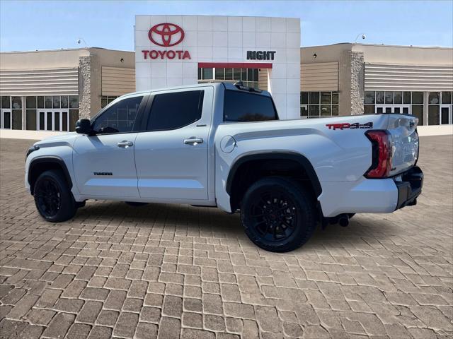 used 2025 Toyota Tundra car, priced at $64,977