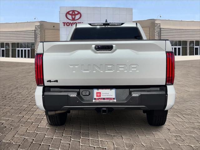 used 2025 Toyota Tundra car, priced at $64,977