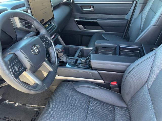 used 2025 Toyota Tundra car, priced at $64,977