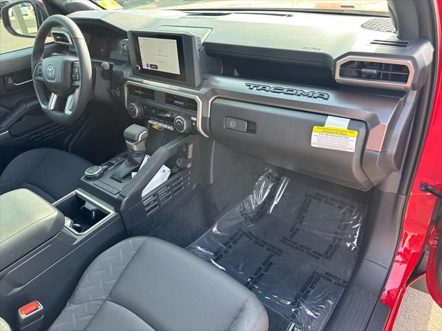 new 2025 Toyota Tacoma car, priced at $45,335