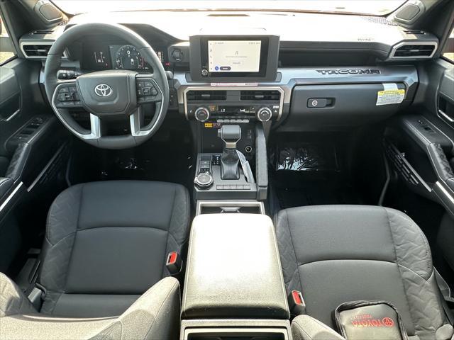 new 2025 Toyota Tacoma car, priced at $45,335