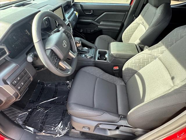 new 2025 Toyota Tacoma car, priced at $45,335