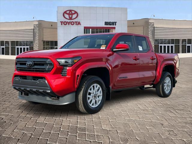 new 2025 Toyota Tacoma car, priced at $45,335