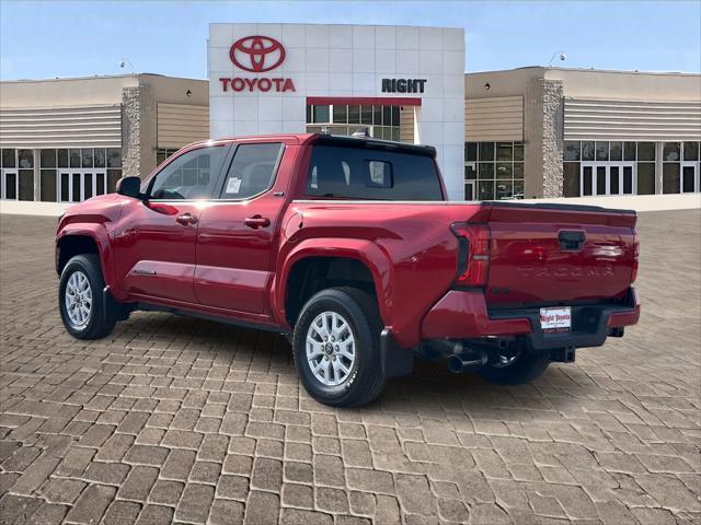 new 2025 Toyota Tacoma car, priced at $45,335