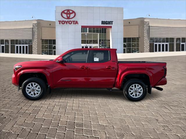new 2025 Toyota Tacoma car, priced at $45,335