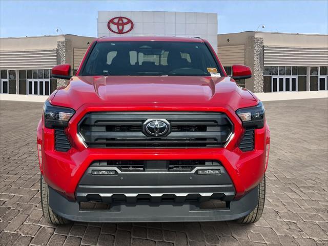 new 2025 Toyota Tacoma car, priced at $45,335