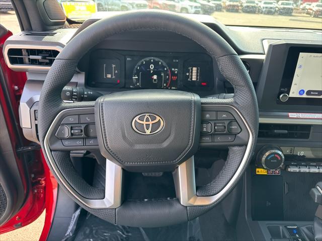 new 2025 Toyota Tacoma car, priced at $45,335