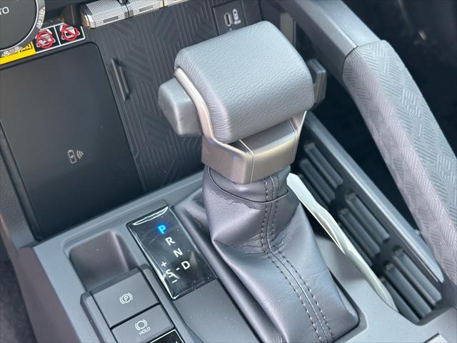 new 2025 Toyota Tacoma car, priced at $45,335