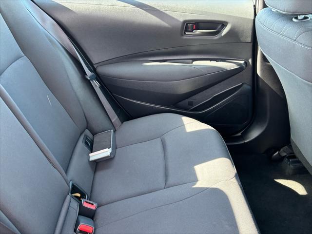 used 2024 Toyota Corolla car, priced at $22,131