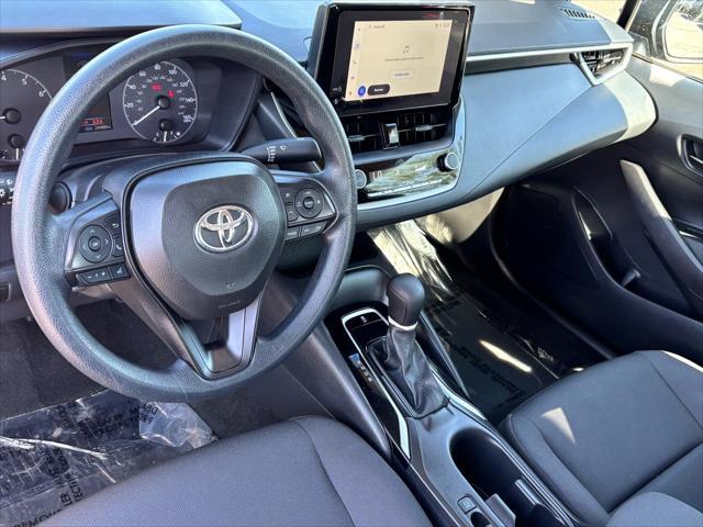 used 2024 Toyota Corolla car, priced at $22,131