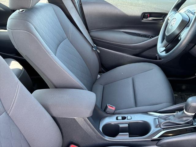 used 2024 Toyota Corolla car, priced at $22,131