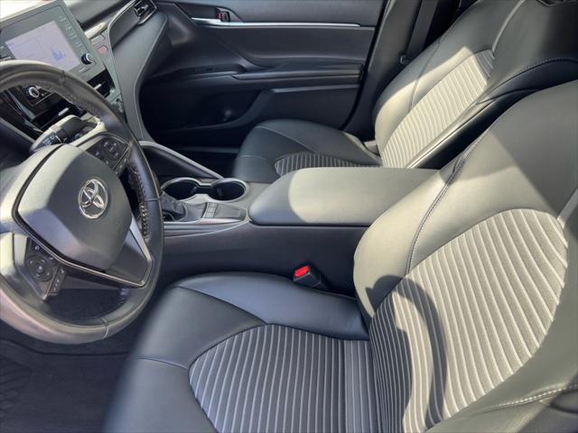 used 2023 Toyota Camry car, priced at $23,303