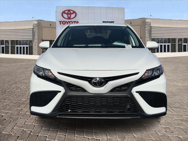 used 2023 Toyota Camry car, priced at $23,303