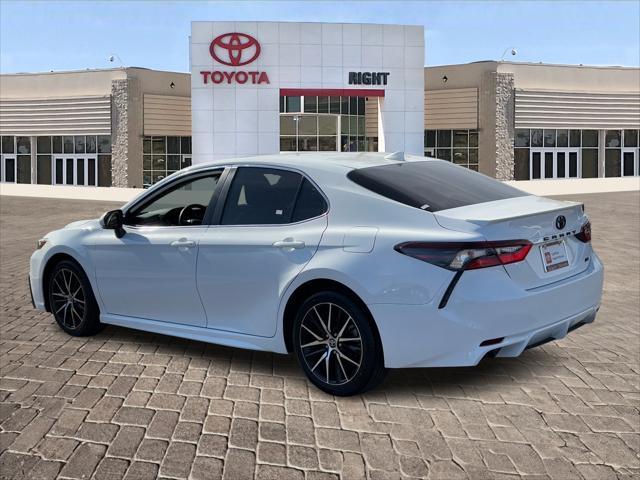 used 2023 Toyota Camry car, priced at $23,303