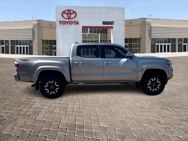 used 2021 Toyota Tacoma car, priced at $31,577