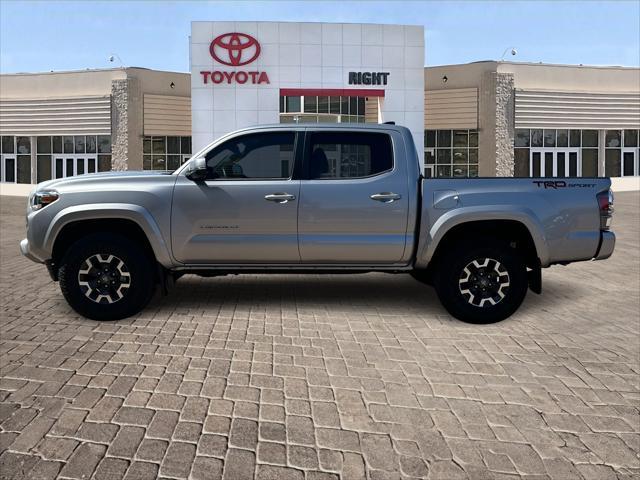 used 2021 Toyota Tacoma car, priced at $31,577