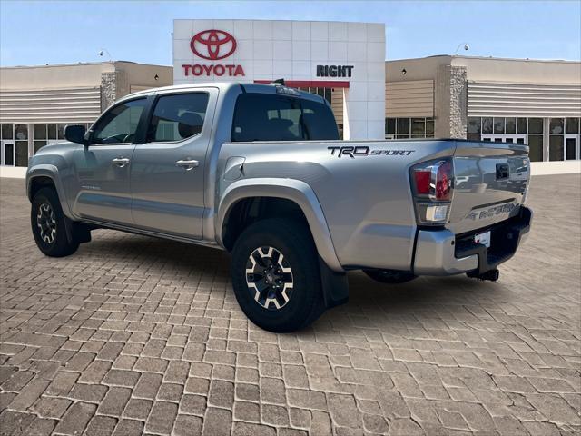 used 2021 Toyota Tacoma car, priced at $31,577