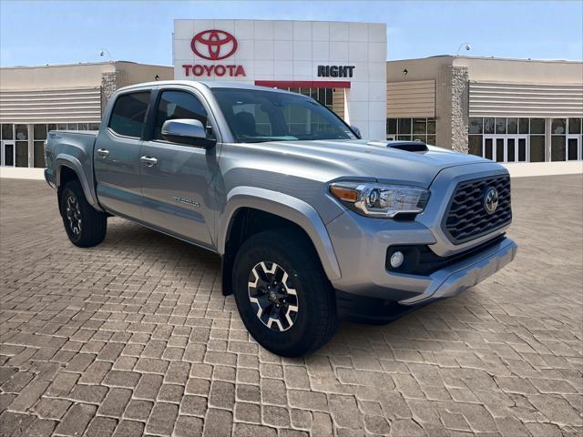 used 2021 Toyota Tacoma car, priced at $31,577