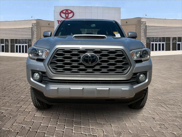 used 2021 Toyota Tacoma car, priced at $31,577