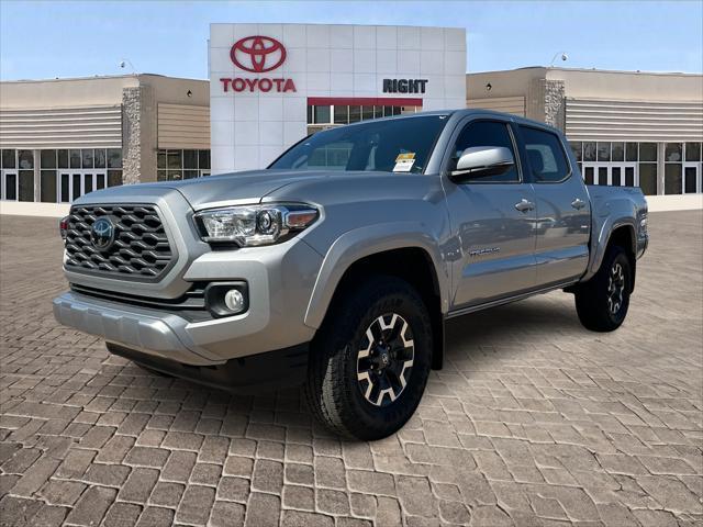 used 2021 Toyota Tacoma car, priced at $31,577