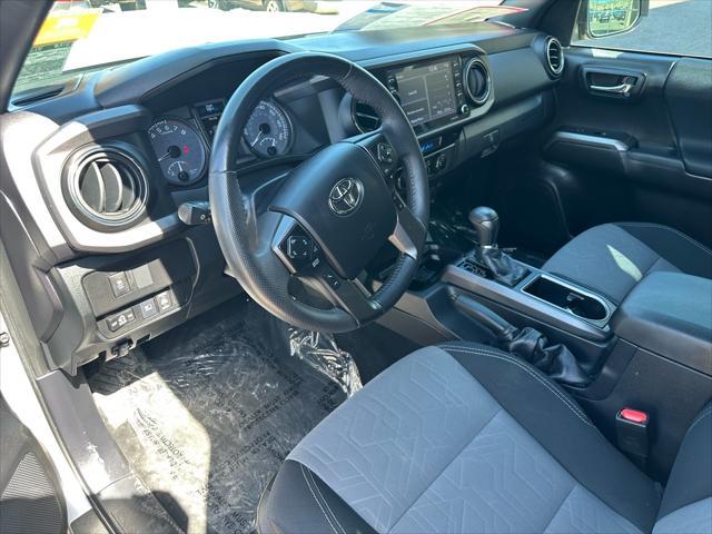 used 2021 Toyota Tacoma car, priced at $31,577