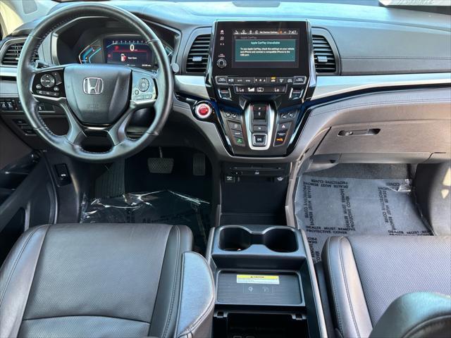 used 2020 Honda Odyssey car, priced at $30,147