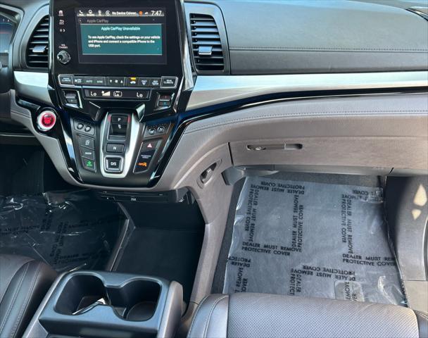 used 2020 Honda Odyssey car, priced at $30,147