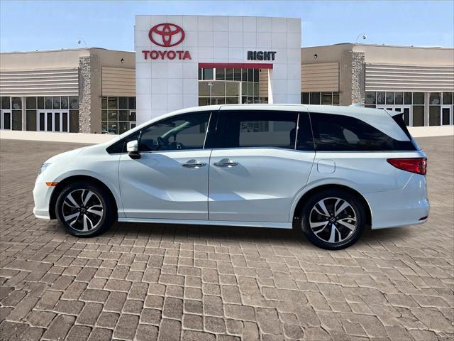 used 2020 Honda Odyssey car, priced at $30,147